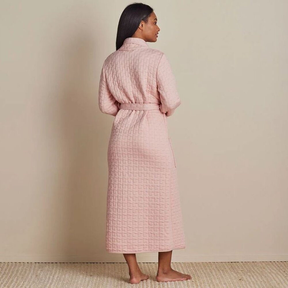 Air Layer Robe - Blush, M - Picture 4 of 4